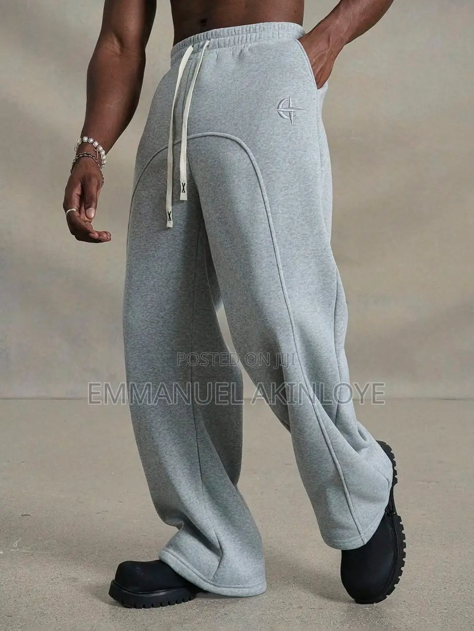 Unisex Joggers
