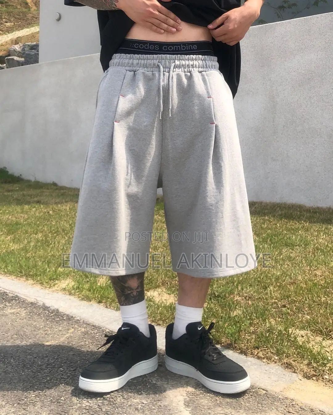 Unisex Joggers