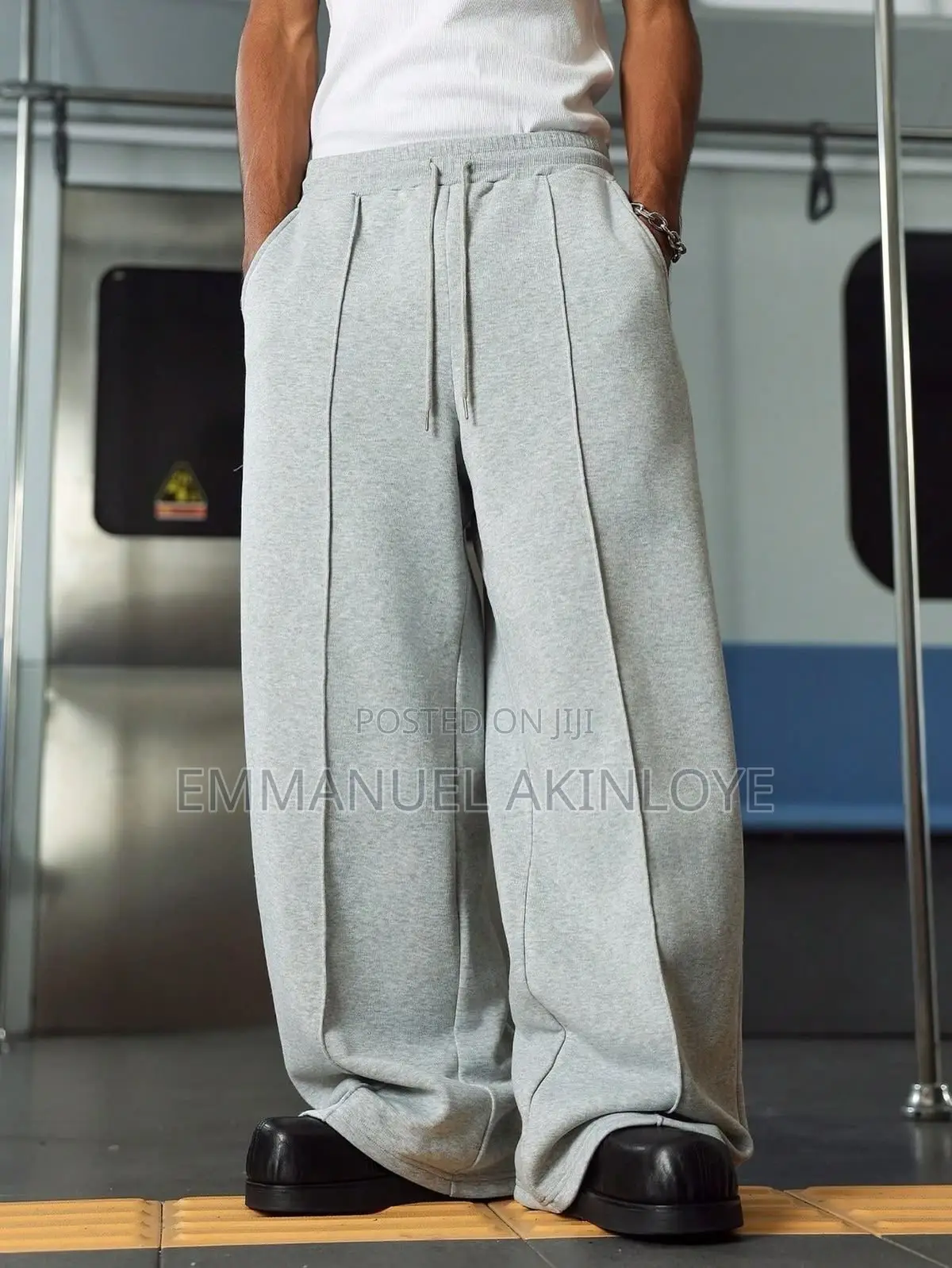 Unisex Joggers