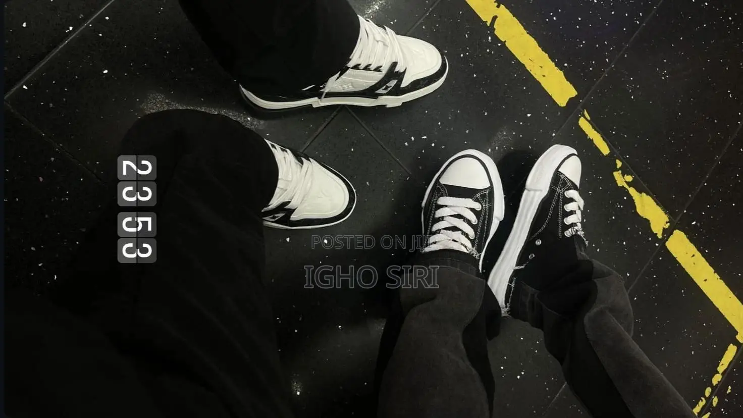 All Star Converse