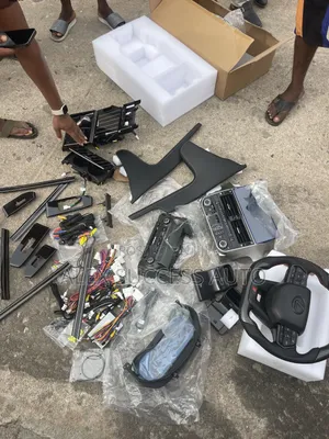 Complete Upgrade Kit Gx460 2022 Available as Seen