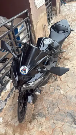 Kawasaki Ninja 300 2018 Black