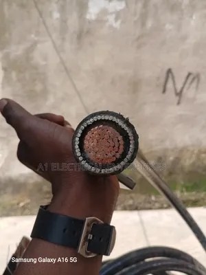 Armoured Single Cable 500mm