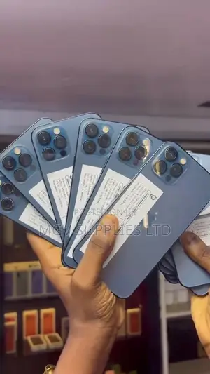 Apple iPhone 12 Pro Max 128 GB Blue