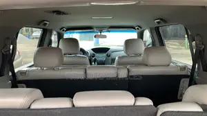 Honda Pilot 2010 Silver
