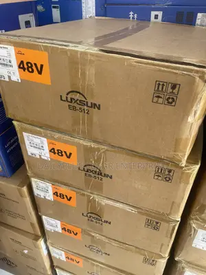 New 48V LUXSUN 5Kwh 51.2v Solar Lithium Batteries