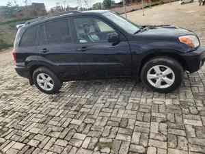 Toyota RAV4 2005 Black