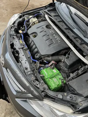 Toyota Corolla 2012 Gray