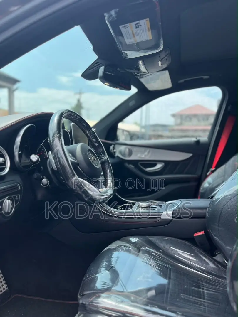 Mercedes-Benz GLC-Class 2018