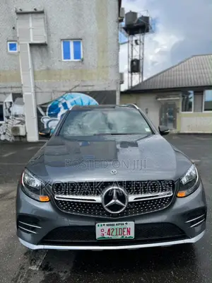 Mercedes-Benz GLC-Class 2018