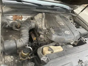 Toyota 4-Runner 2005 Silver