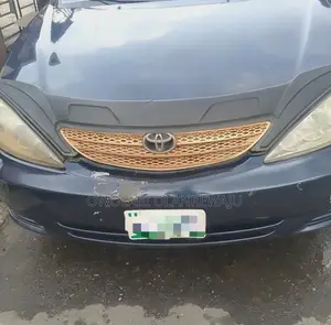 Toyota Camry 2003 Black