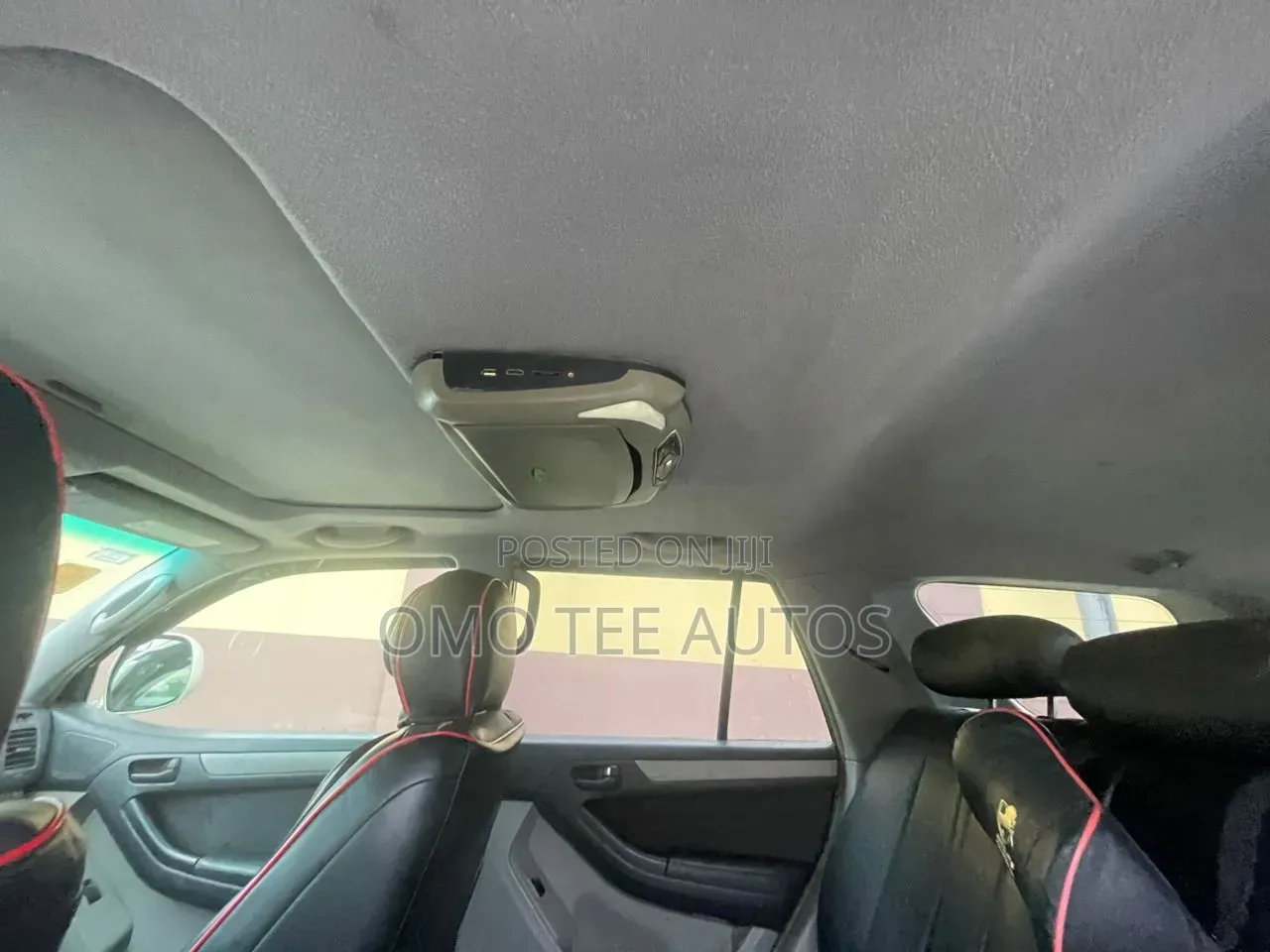 Toyota 4-Runner 2005 Silver