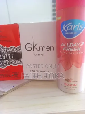 Tokunbo Scent