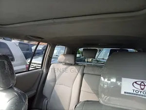 Toyota Highlander 2006 Black