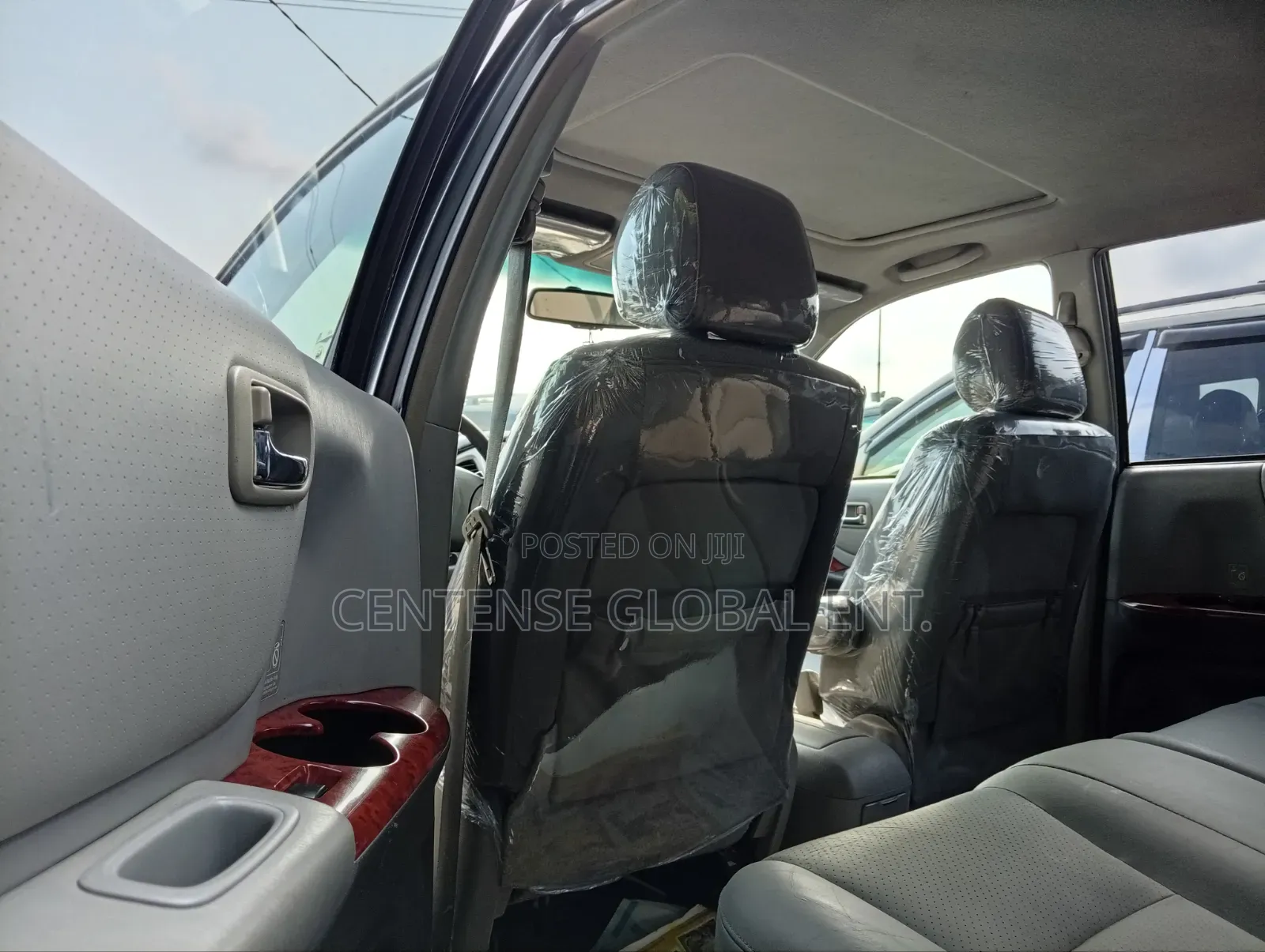 Toyota Highlander 2006 Black