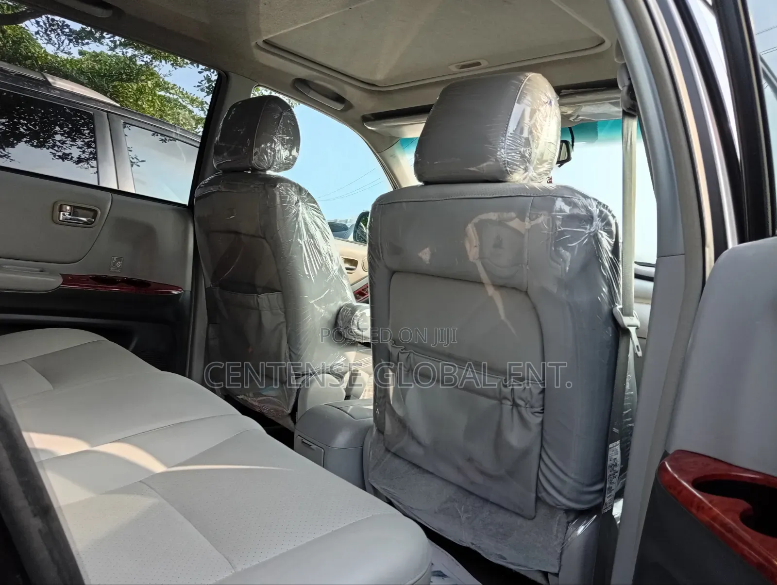 Toyota Highlander 2006 Black