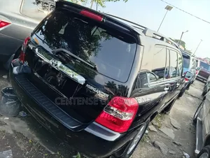Toyota Highlander 2006 Black