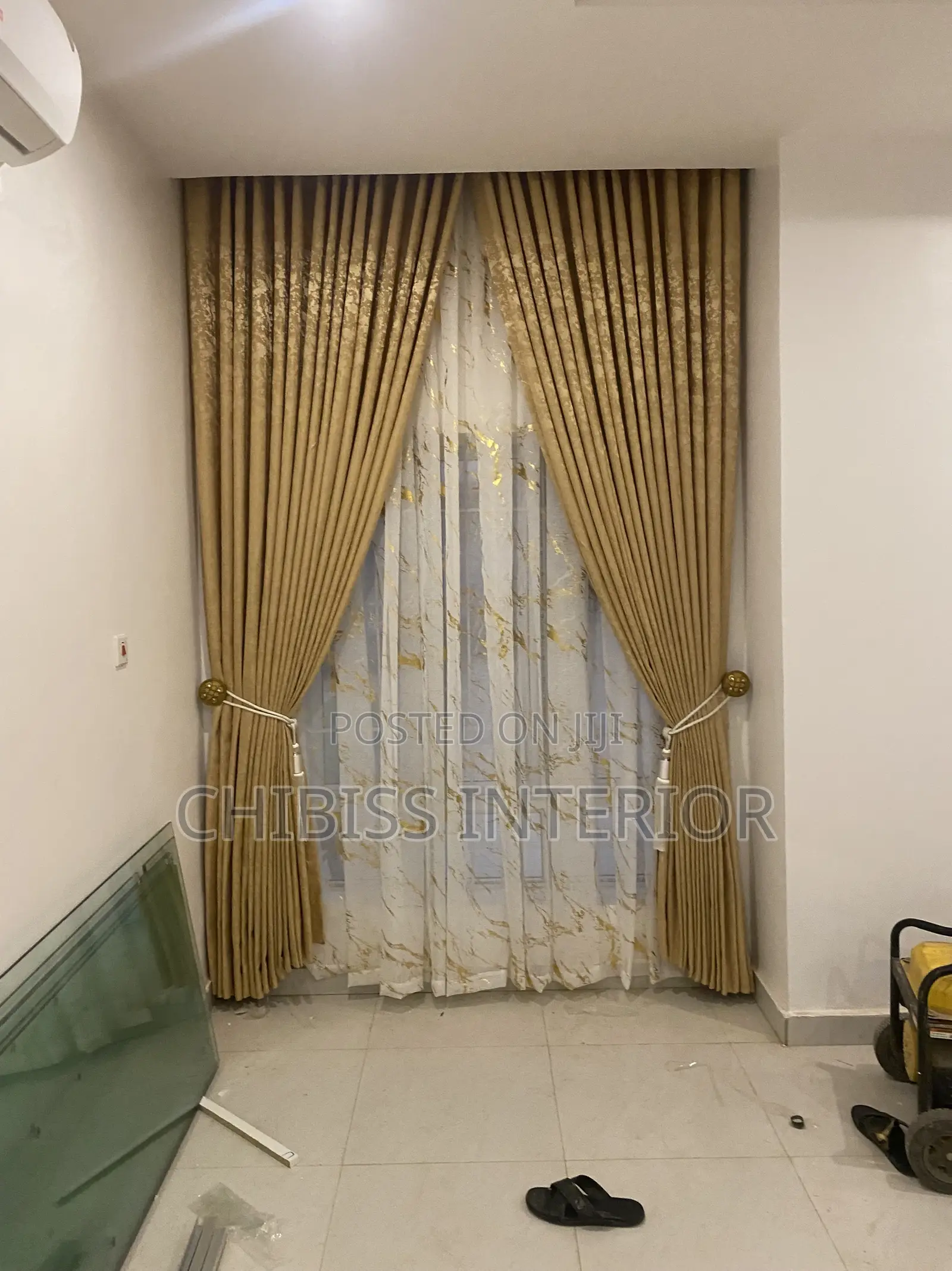 Turkish Curtains