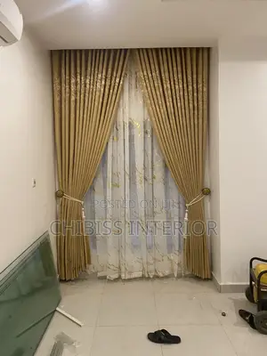 Turkish Curtains