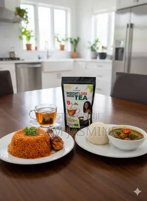 Weight Loss Tea