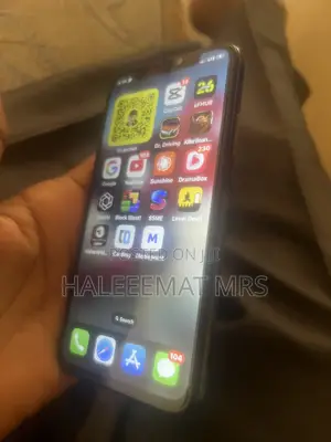 Apple iPhone X 64 GB Black