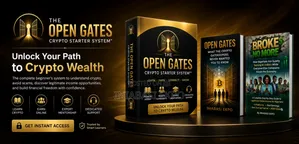 Open Gates Bundle
