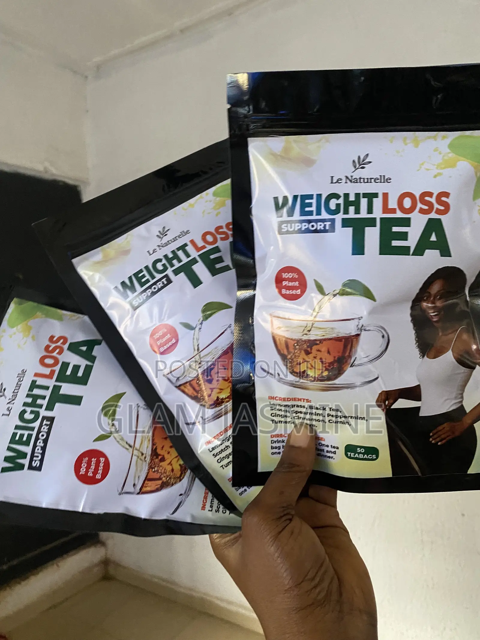 Weight Loss Tea