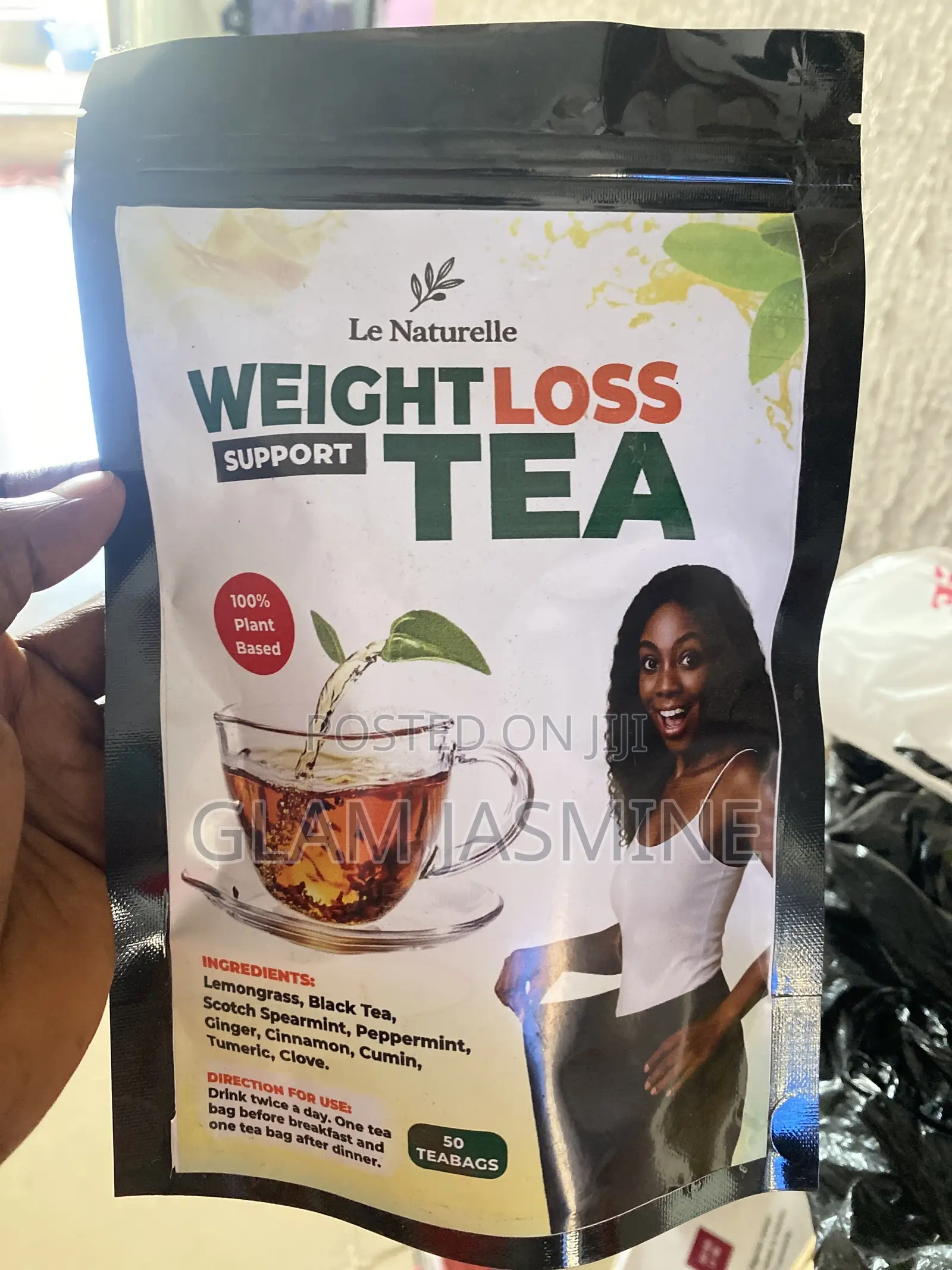 Weight Loss Tea