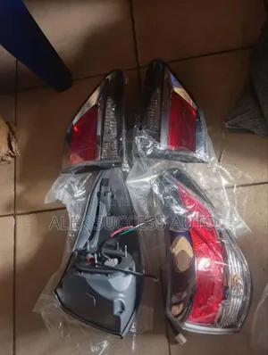 Complete Back Light Rx350 013 Available as Seen