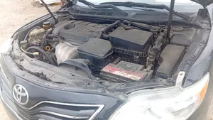 Toyota Camry 2008 Black