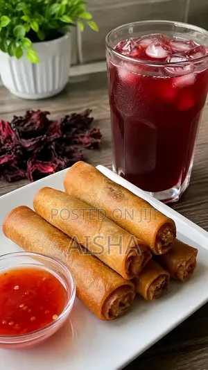 Snacks and Drinks