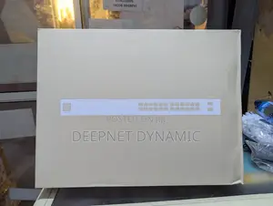 Unifi 24port Gigabit Managed Poe Switch