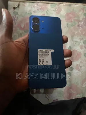 New Tecno Pop 20 64 GB Blue