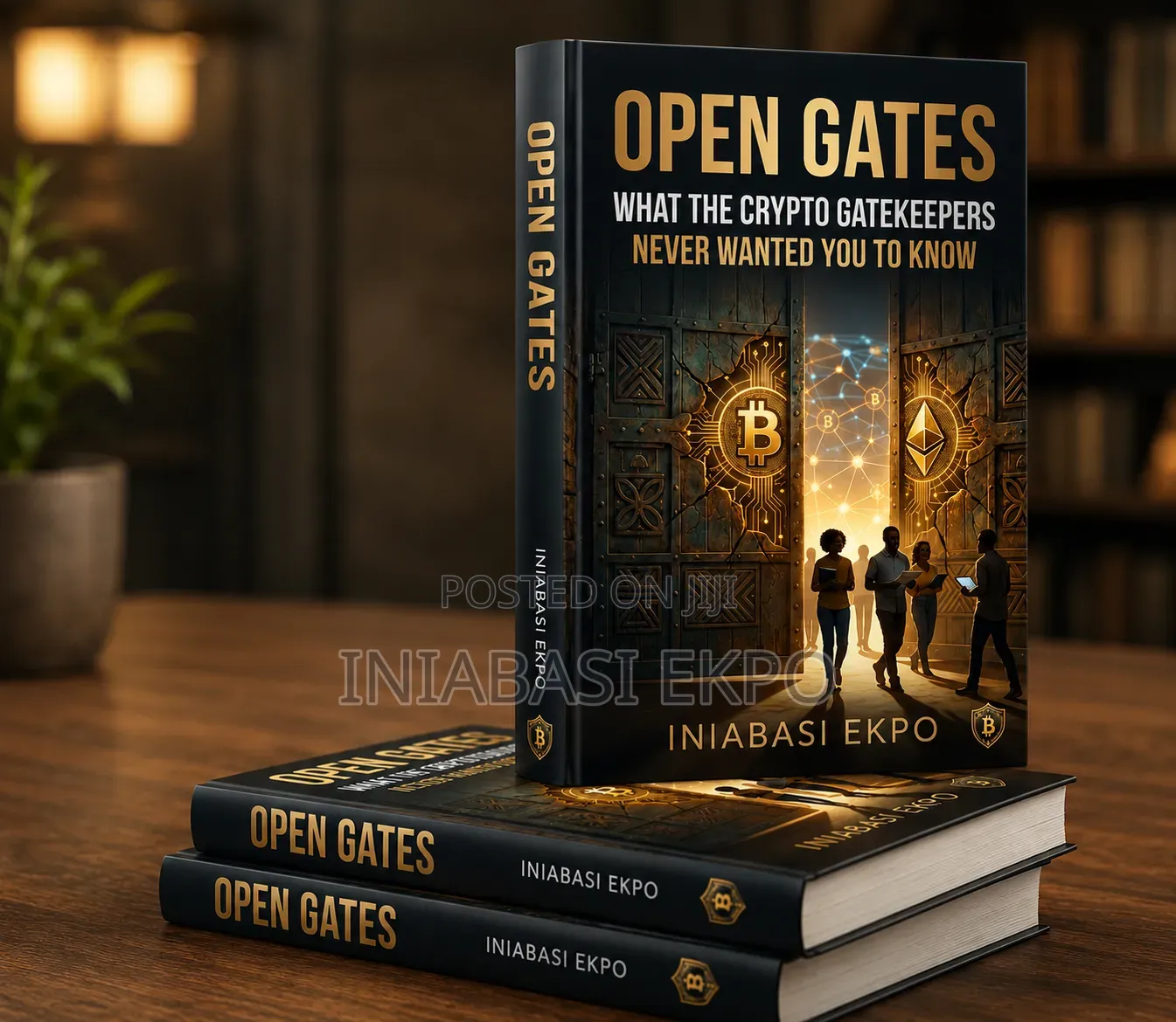 Open Gates Bundle