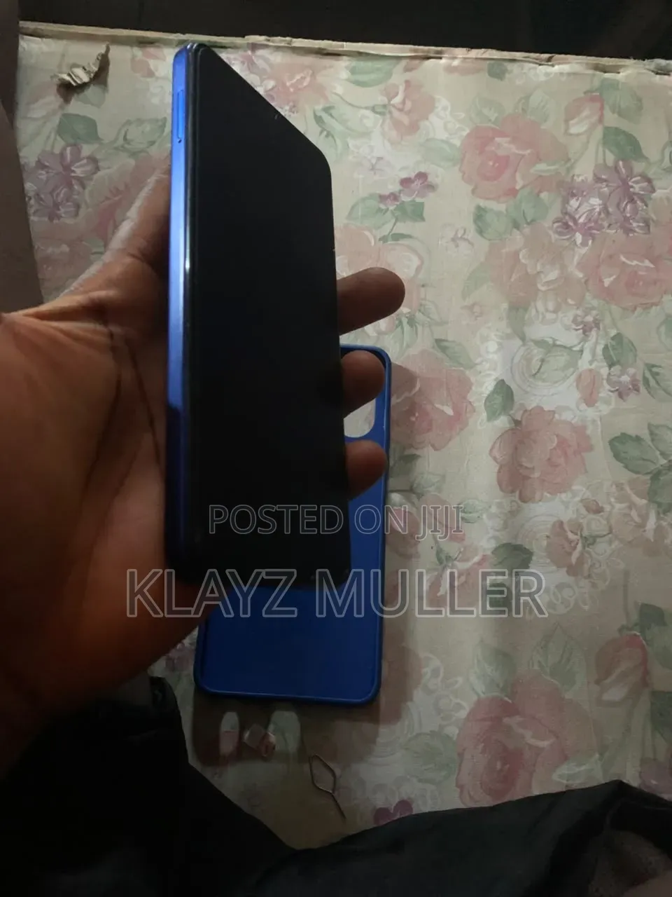New Tecno Pop 20 64 GB Blue