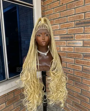 Braided Wig