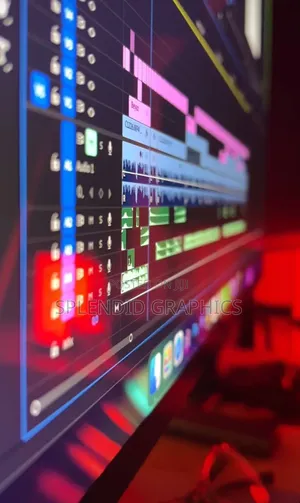 Remote Video Editor