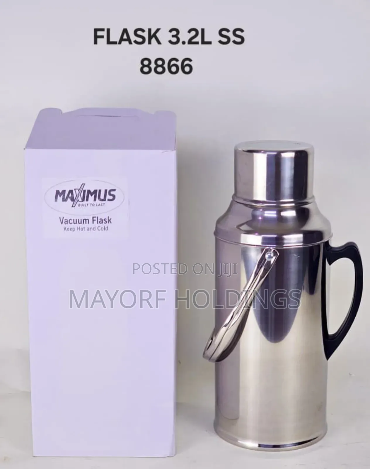 Breakable Water Flask(3.2L)