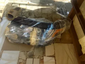 Headlights Range Rover Vogue 2014