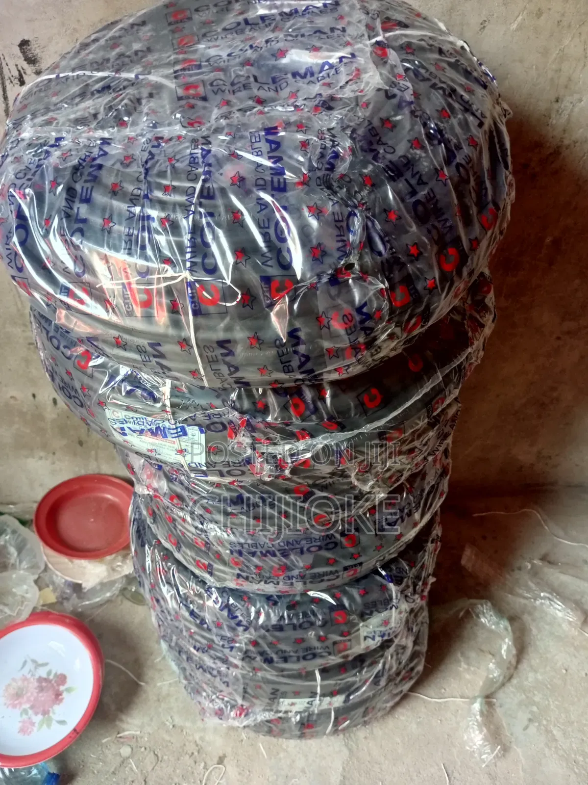 Chijioke Wire and Cable
