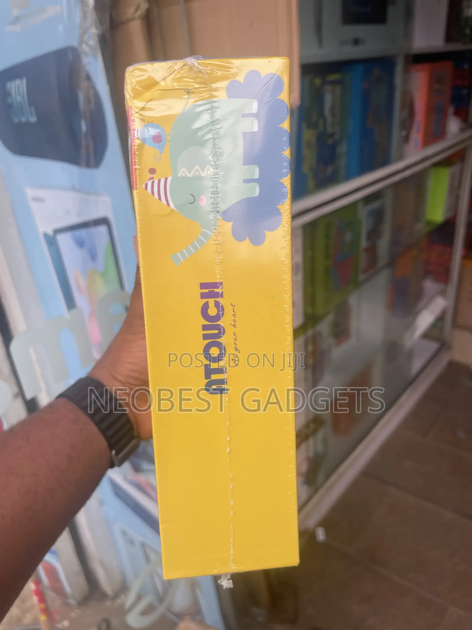 New Atouch KT4 Lite 256 GB