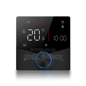 Smart Thermostat WIFI HVAC Controller for Tuya Smart Home