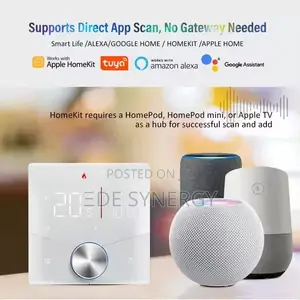 Smart Thermostat WIFI HVAC Controller for Tuya Smart Home