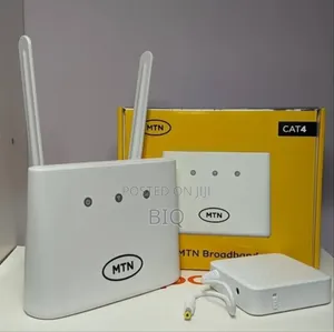 MTN 4g Lte Cpe Wifi Router