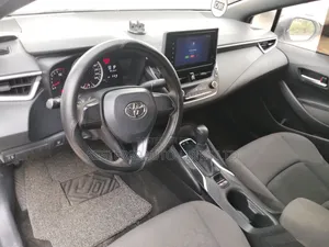 Toyota Corolla 2021 White