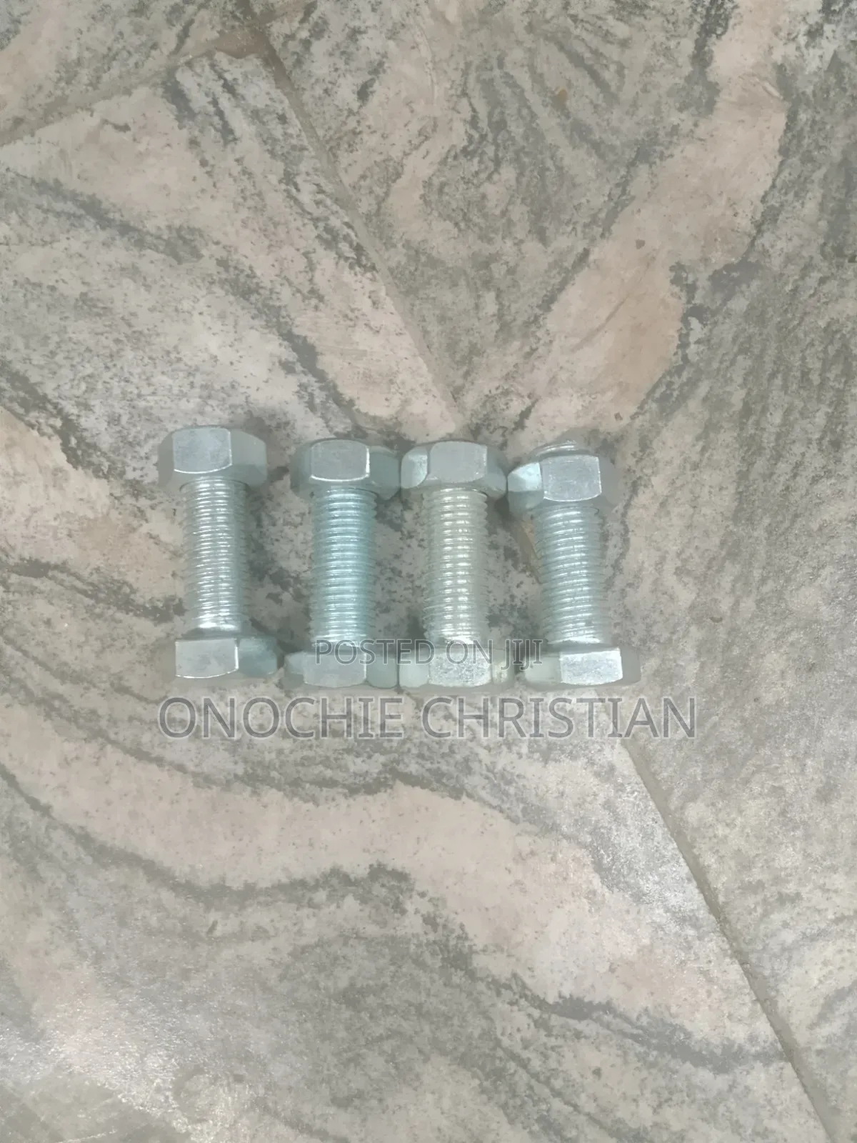 M16x70 Bolt and Nut