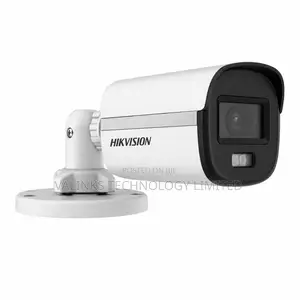 HikVision ColorVu Smart Hybrid Light Fixed Mini Bullet Camera