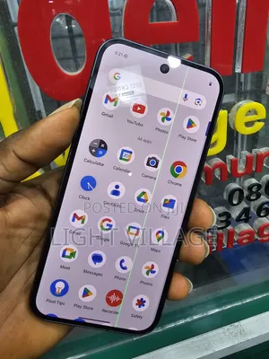 Google Pixel 9 128 GB Black
