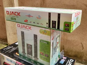 DJACK DJ-2202A Super Digital Audio Bluetooth Speaker